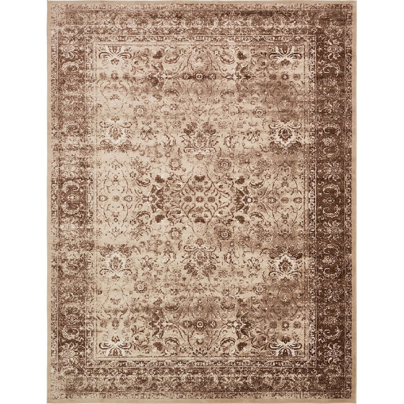 Majestic Oriental Indoor Rug, Rectangle 8' x 11'6"