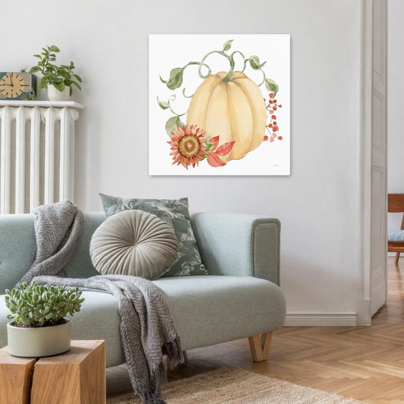 Automne, jardin, art floral, H 32 po x l 32 po