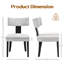 Chaise d'appoint rembourrée Modern-1530840948