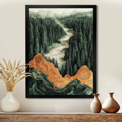Impression sur toile Gladimyr - Paysages
