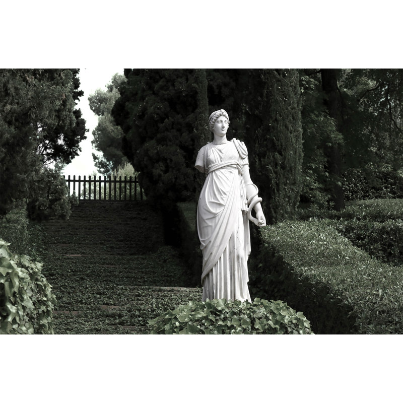 Garden Passage Print by Thom Filicia