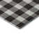 Premium Machine Washable Prisco Black Rug