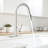 KIKO HOME Pull Out Touchless Kitchen Faucet-86709638