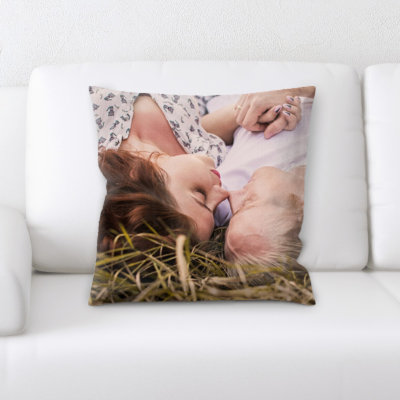 Love Throw Pillow
