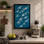 Soaring Seabirds Coastal - Wrapped Canvas-67402341-67402338