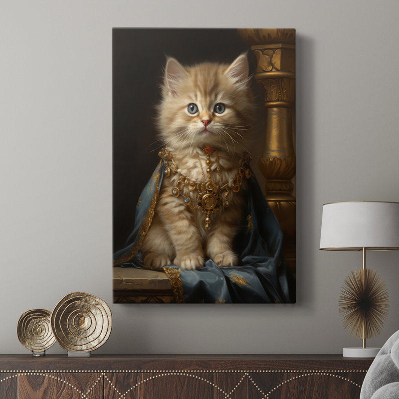 ANIMAUX série CXCI - galerie sur mesure, H 18 po x l 12 po