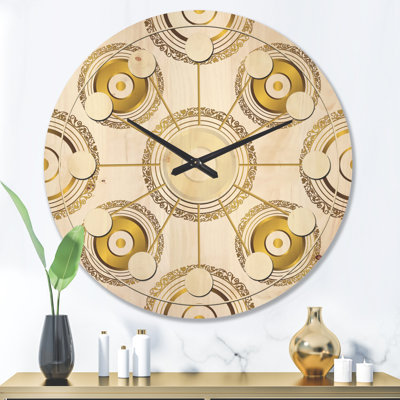 Horloge murale