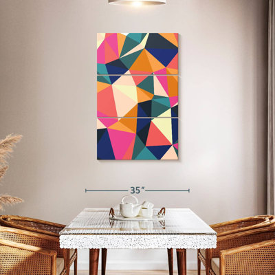 Geometric Burst