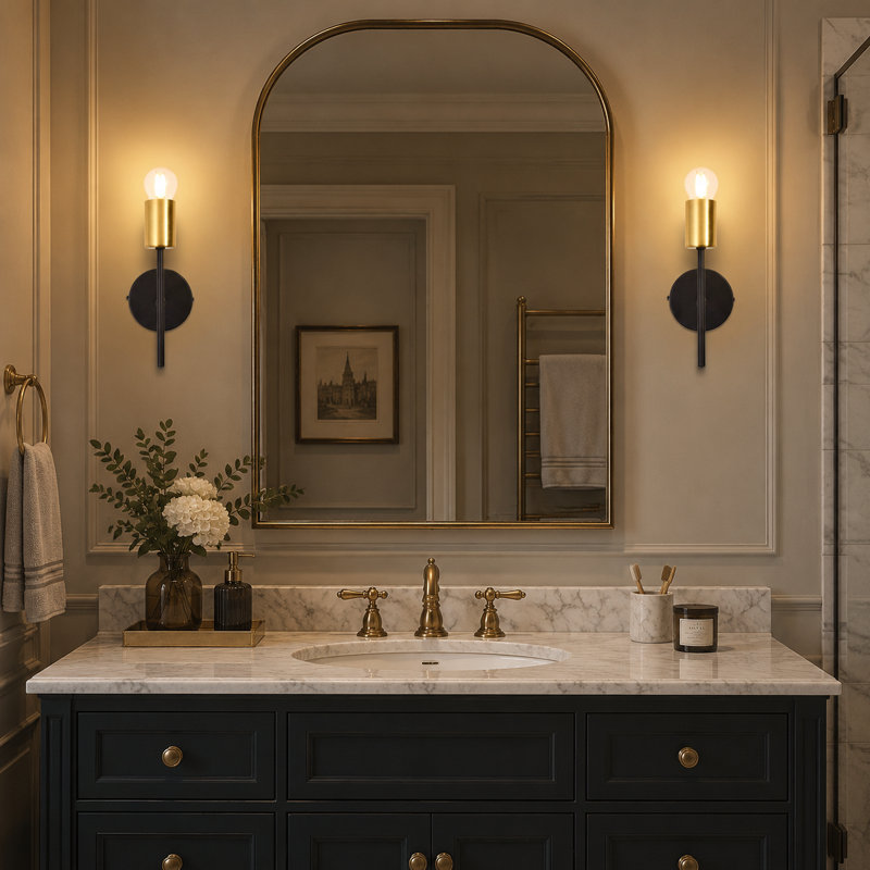 Ambellina Armed Sconce