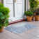 Leis Abstract Indoor Rug