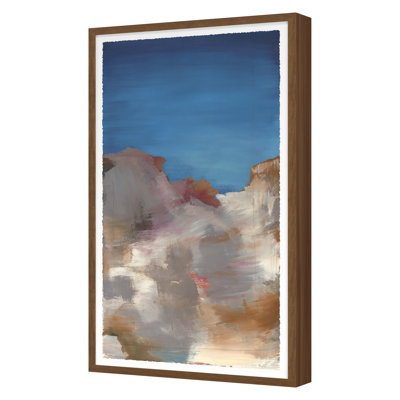 Chaco Canyon 2 Print by Harris, Maeve