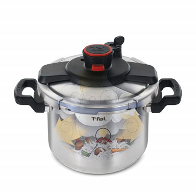 Autocuiseur T-fal Clipso