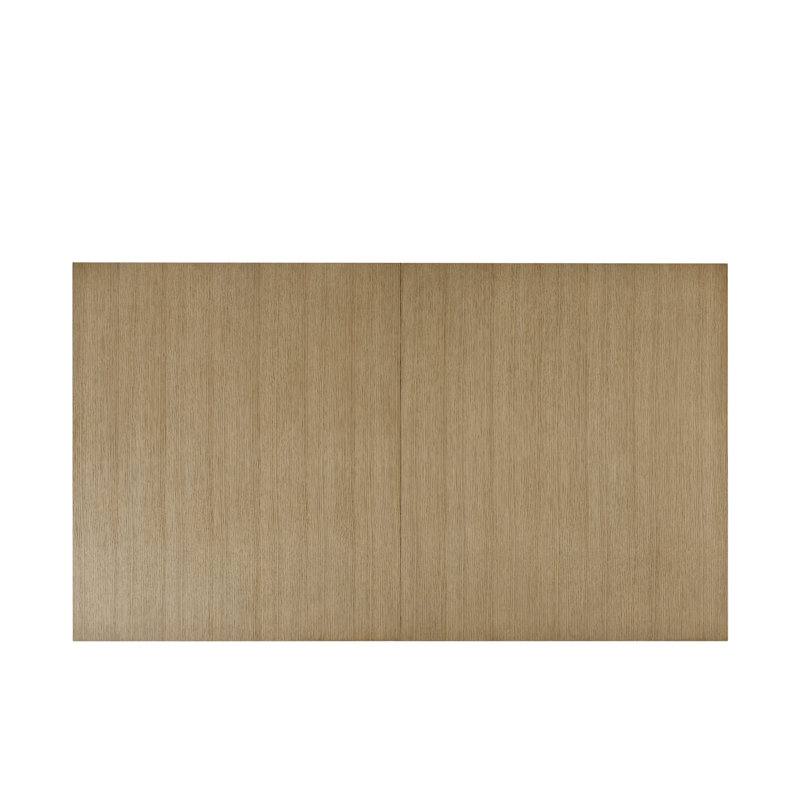 Essence Solid Oak Dining Table, Blonde