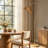 65" Arched Rattan Floor Lamp-1082881887