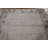 Bordered Abstract Modern Area Rug 7x10