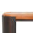 Arcus Shoe Bench