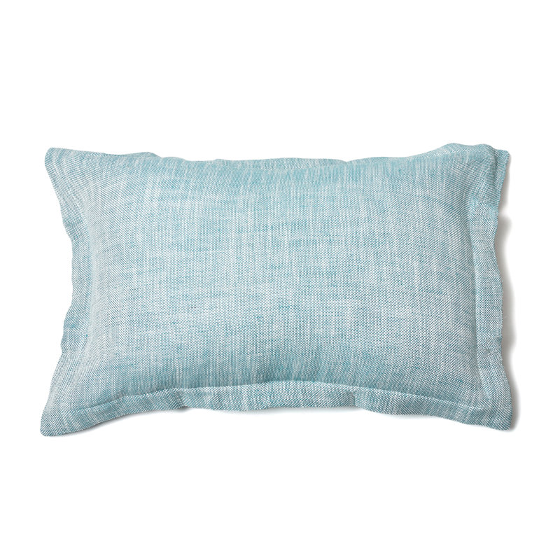 Jerrun Percale Sham - King, King, Teal