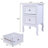 5 Piece Bedroom Set Twin Bed-725088485-725088484