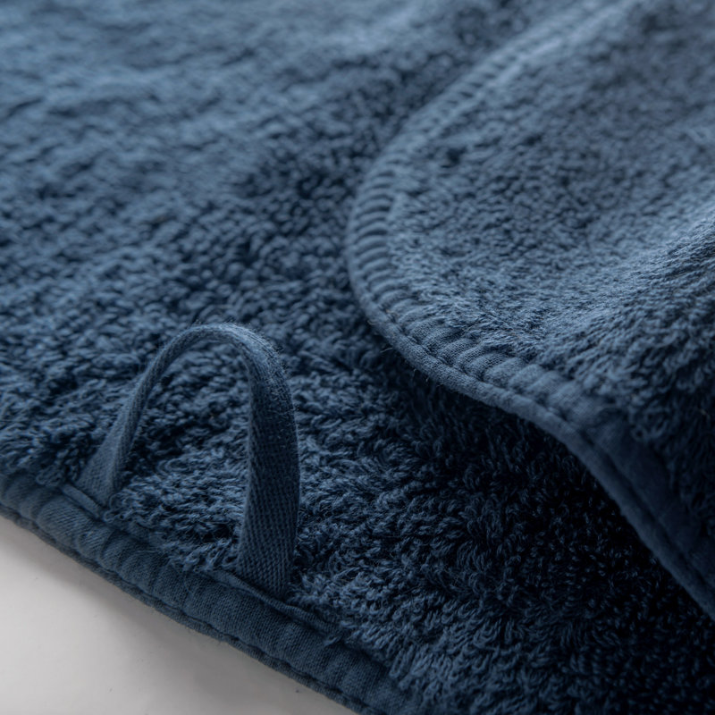 Washcloth, Oxford