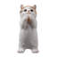 Animals Weather Resistant Polyresin Garden Statue-1662511330