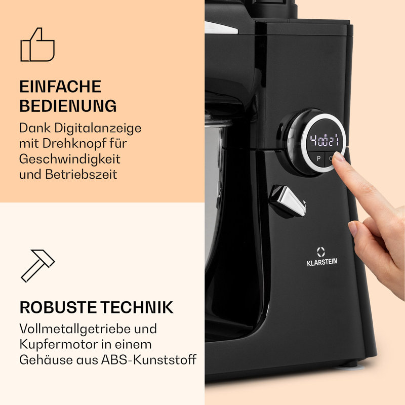 Klarstein Stand Mixer