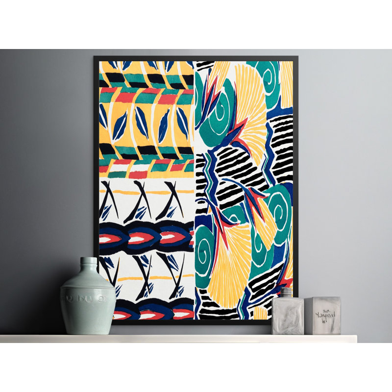 Vandeusen 1 Piece Wall Art, 9x11