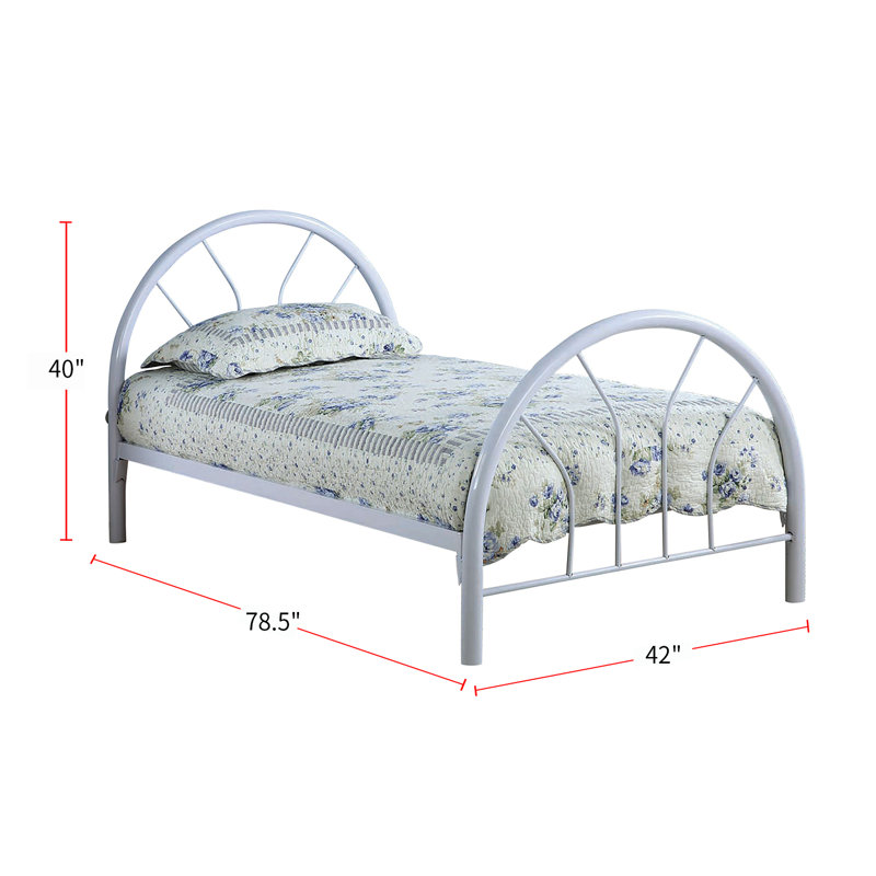 Aerne Kids Twin, White