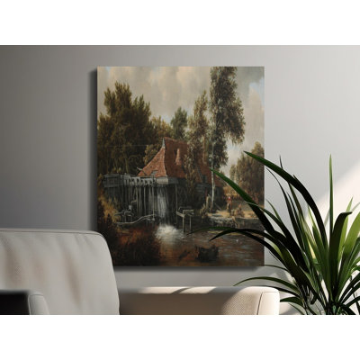 Wrapped Canvas Print Set