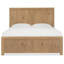 Driftwood Panel Bed-669042222-669042219