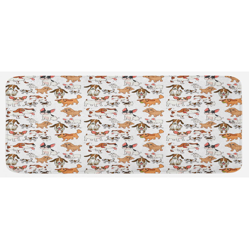 Tapis de cuisine Dog Lover