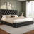 Kevyon Upholstered Platform Storage Bed-352952432-352952435