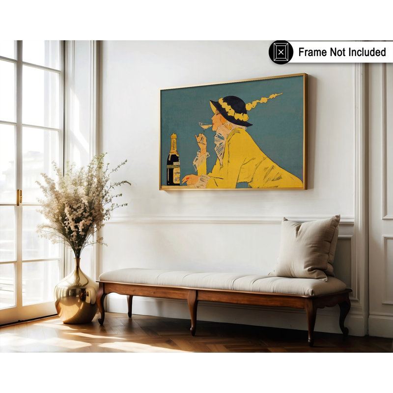Sohn Klein Rheingold, Unframed, Poster, 16"H x 20"W
