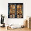 «Home Sweet Home» par Rey Klimt, art mural sur toile-1334267861