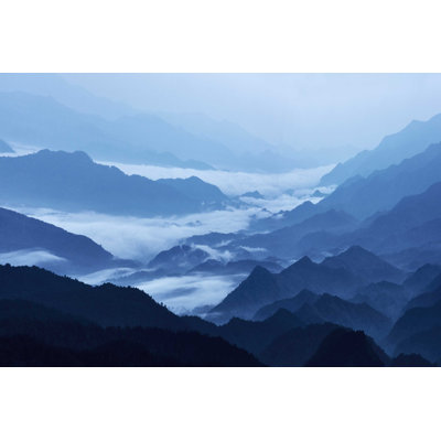 Misty Mountains XIII