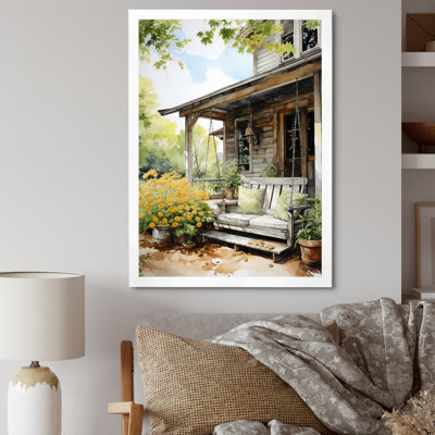 Vidadi Farmhouse Gentle Breeze I