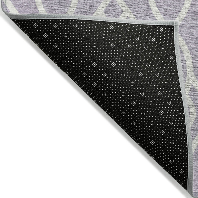 Tapis intérieur / extérieur mâle avec envers antidérapant, Rectangle 10 pi x 14 pi