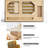 Modern and simple suede straight-row sofa-1222429991