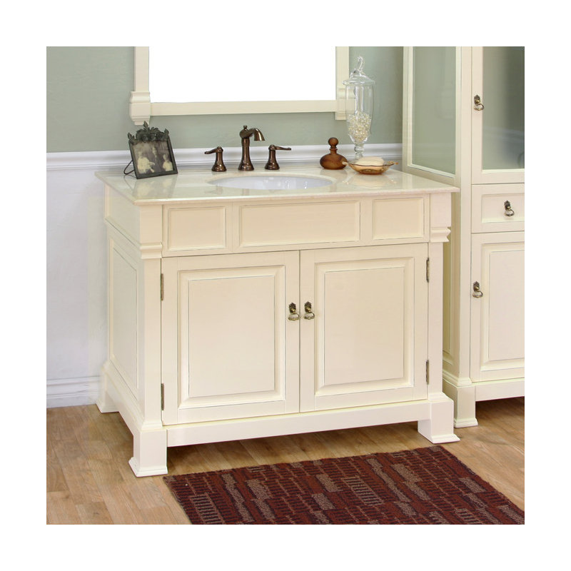 Ensemble de meuble-lavabo simple 42 po Lovette