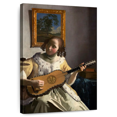 Abarca, le joueur de guitare