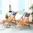 Imani Eucalyptus Outdoor Armless Lounge Chair-1738517228