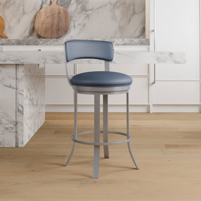 Bulmore Swivel Bar & Counter Stool by Latitude Run