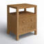 Nora 2-Drawer Nightstand-75821785