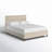 Brailen Panel Bed-93054709
