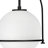 Arie Single Light Pendant w/ Globe Shade-578231545-578231546