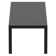 Barbur Extendable Rectangular Outdoor Dining Table