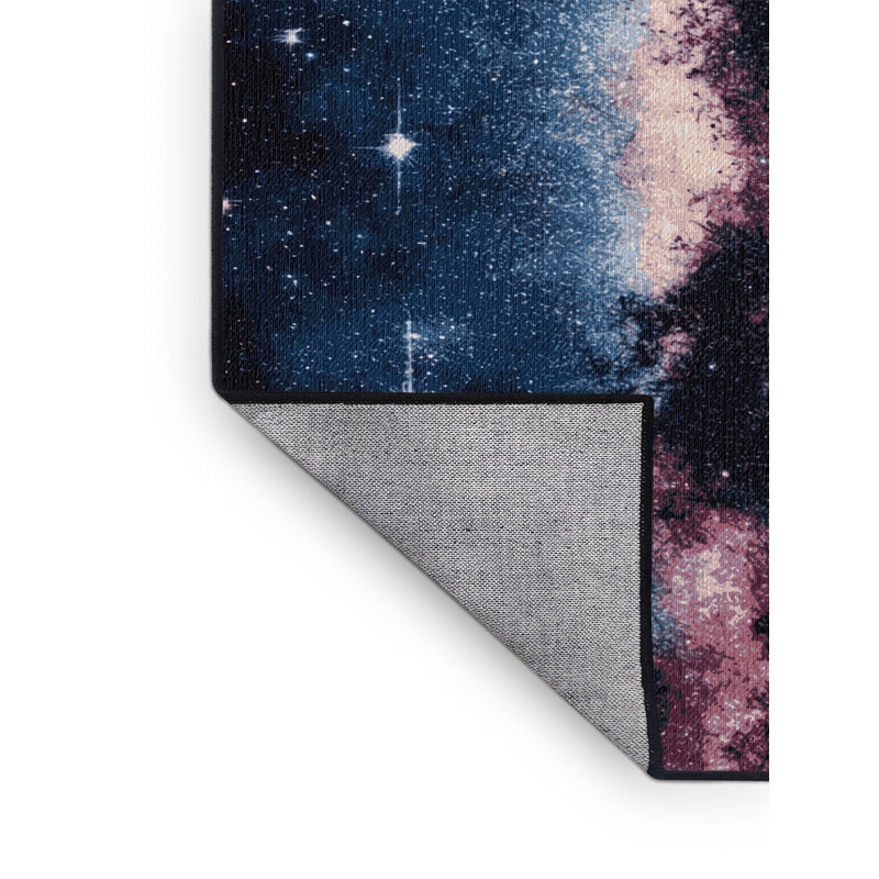 Tapis gris lavable à la machine, Tapis de couloir 2 pi x 5 pi