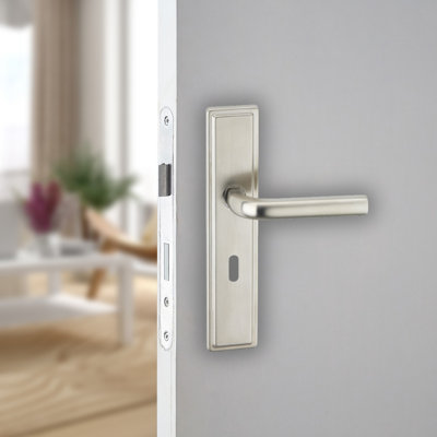 Bathroom Door Handle