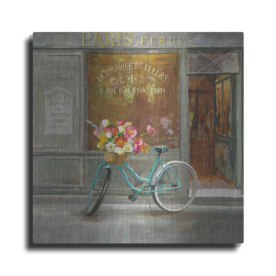 "French Flowershop V2" par Danhui Nai