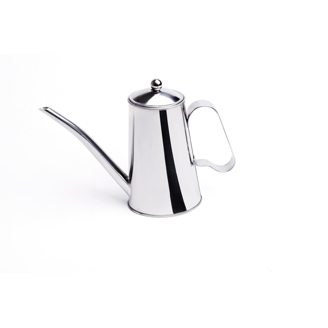 Oval Oil Cruet