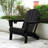 Outdoor Folding HDPE Adirondack Chair-1851113819